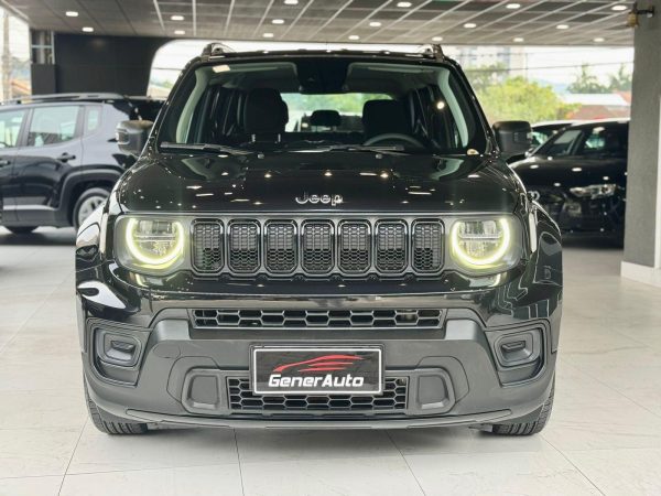 Jeep - Renegade Sport T270 1.3 TB 4x2 Flex Aut. - Imagem 3