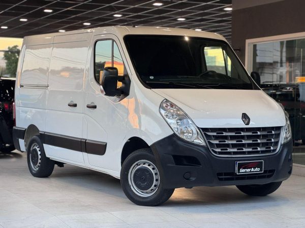 Renault - Master 2.3 dCi Furgão 16V Diesel - Imagem 2