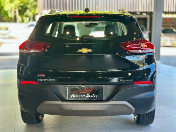Chevrolet - Tracker Premier 1.2 Turbo 12V Flex Aut. - Imagem 5
