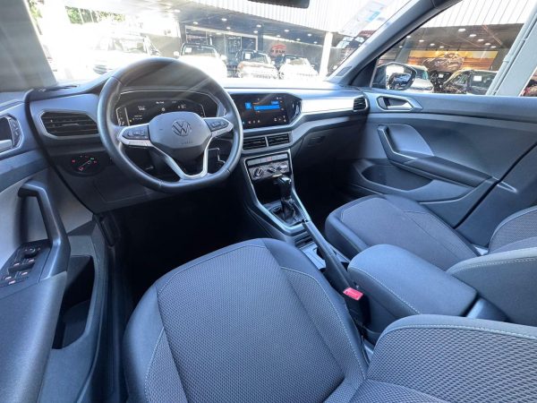 Volkswagen - T-Cross 200 TSI 1.0  Flex 12V 5p Aut. - Imagem 17