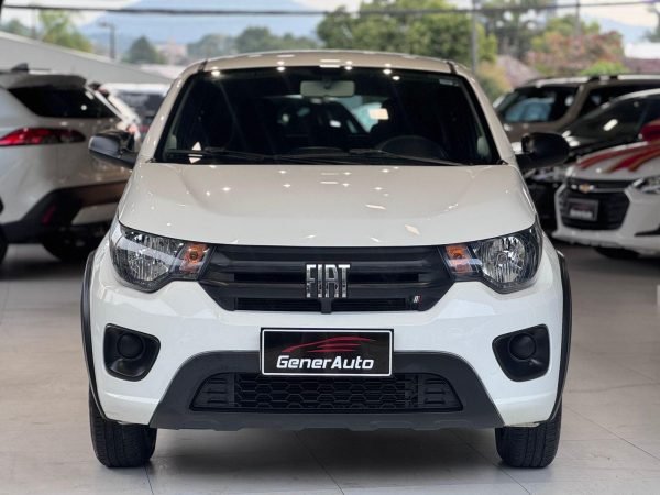 Fiat - Mobi LIKE 1.0 Fire Flex 5p. - Imagem 3