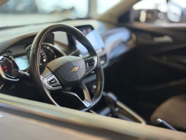 Chevrolet - Onix SEDAN Plus LTZ 1.0 12V TB Flex Aut. - Imagem 15