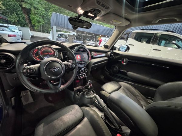 Mini - Cooper S 2.0 Turbo 16v 3p Aut. - Imagem 12