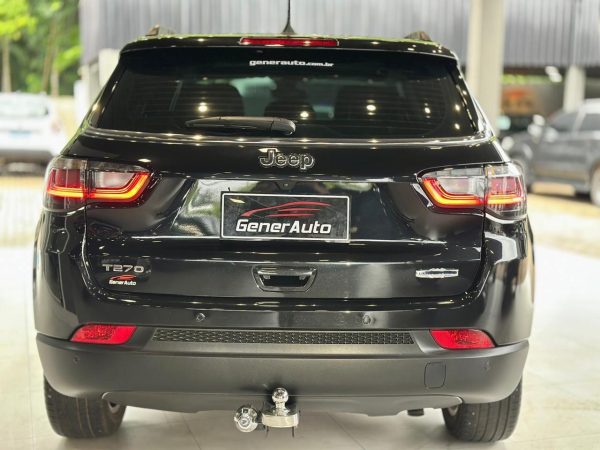 Jeep - Compass LONG. T270 1.3 TB 4x2 Flex Aut. - Imagem 7