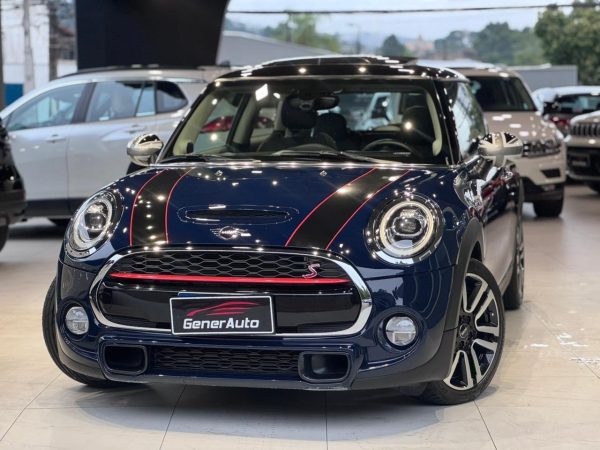 Mini - Cooper S 2.0 Turbo 16v 3p Aut. - Imagem 5