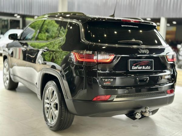 Jeep - Compass LONG. T270 1.3 TB 4x2 Flex Aut. - Imagem 8