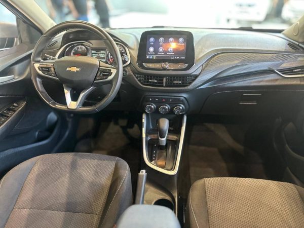 Chevrolet - Onix SEDAN Plus LTZ 1.0 12V TB Flex Aut. - Imagem 12