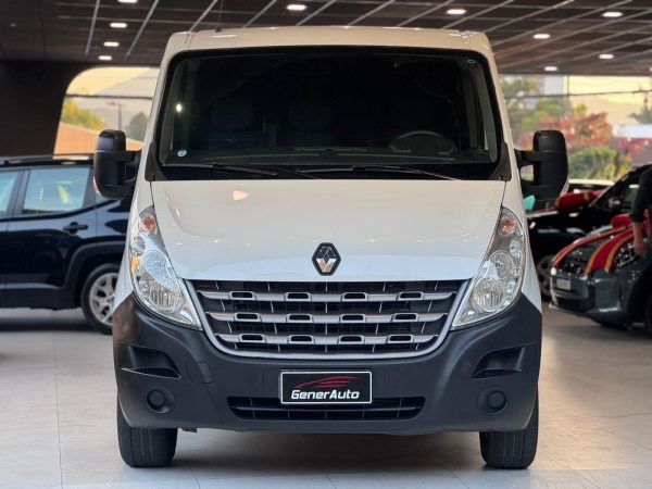 Renault - Master 2.3 dCi Furgão 16V Diesel - Imagem 5