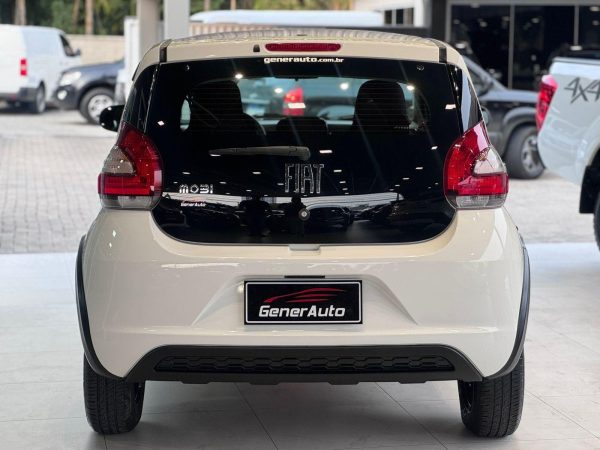 Fiat - Mobi LIKE 1.0 Fire Flex 5p. - Imagem 7