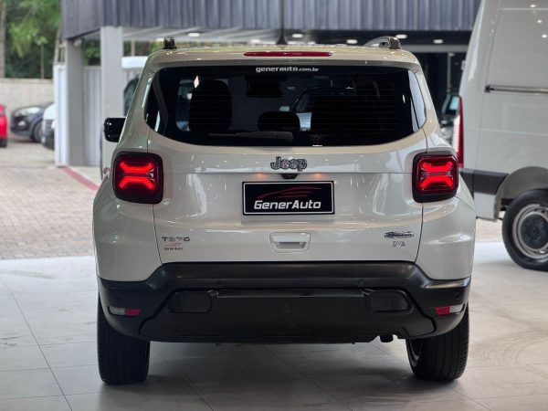 Jeep - Renegade Long. T270 1.3 TB 4x2 Flex Aut. - Imagem 7