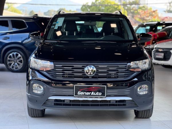 Volkswagen - T-Cross 200 TSI 1.0  Flex 12V 5p Aut. - Imagem 6