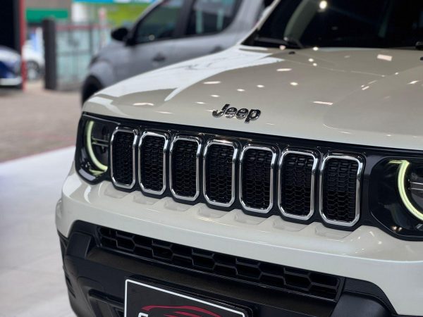 Jeep - Renegade Long. T270 1.3 TB 4x2 Flex Aut. - Imagem 15