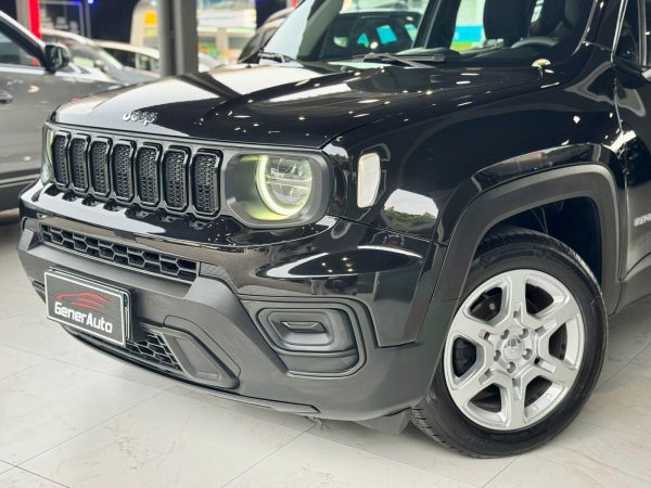 Jeep - Renegade Sport T270 1.3 TB 4x2 Flex Aut. - Imagem 7