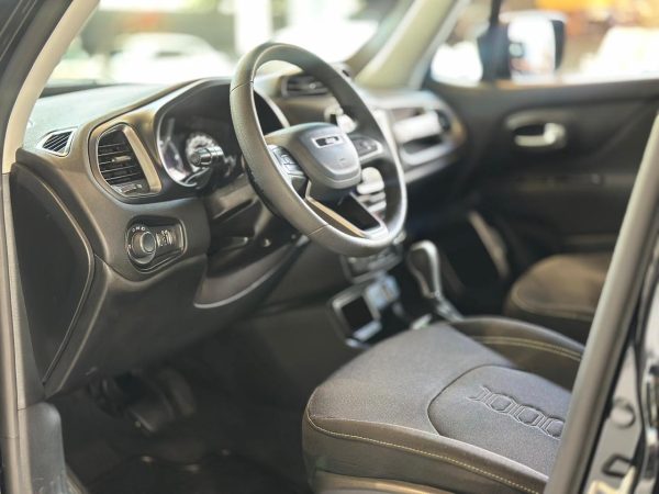 Jeep - Renegade 1.3 TURBO - Imagem 13