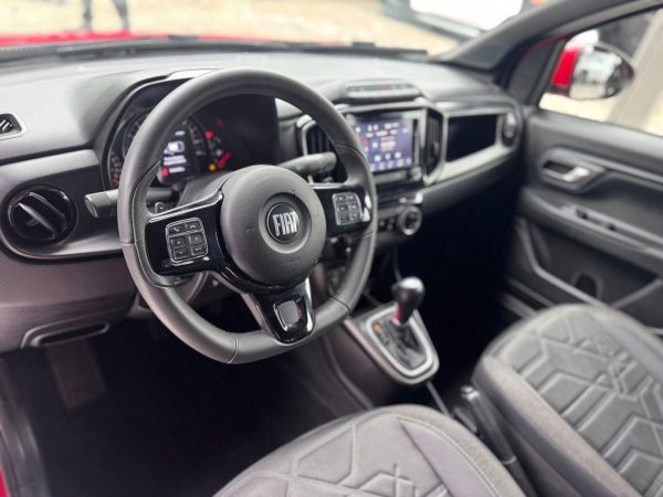 Fiat - Strada Volcano 1.3 Flex 8V CD Aut. - Imagem 22