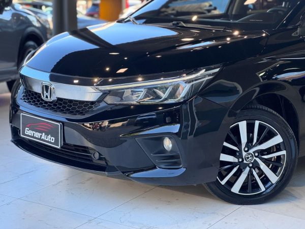 Honda - City Hatchback EXL 1.5 Flex 16V Aut. - Imagem 9