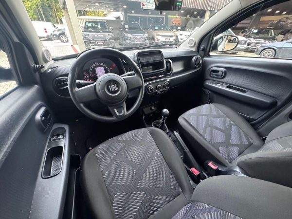 Fiat - Mobi LIKE 1.0 Fire Flex 5p. - Imagem 16