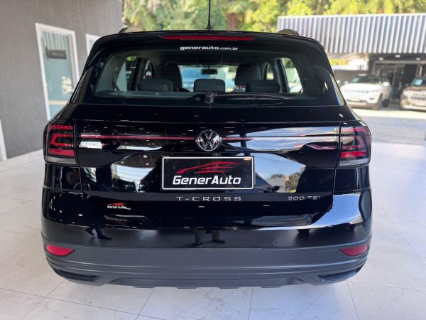 Volkswagen - T-Cross 200 TSI 1.0  Flex 12V 5p Aut. - Imagem 7