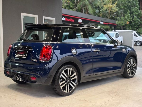 Mini - Cooper S 2.0 Turbo 16v 3p Aut. - Imagem 7