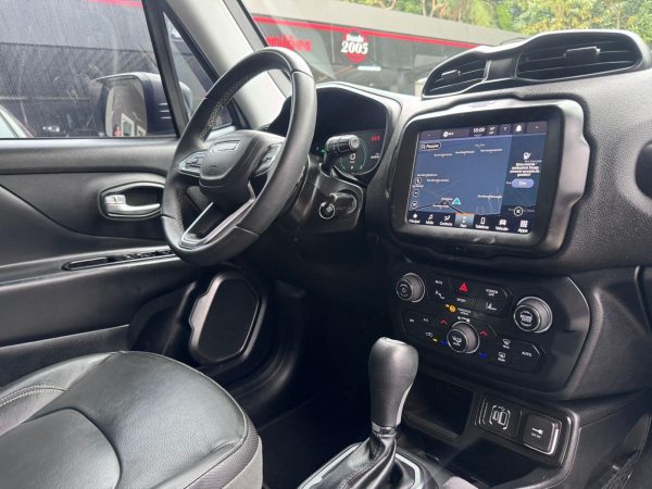 Jeep - Renegade Long. T270 1.3 TB 4x2 Flex Aut. - Imagem 23