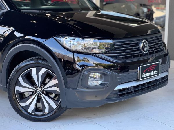 Volkswagen - T-Cross 200 TSI 1.0  Flex 12V 5p Aut. - Imagem 9