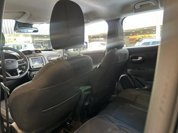 Jeep - Renegade 1.3 TURBO - Imagem 12