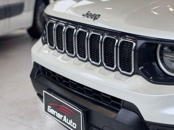 Jeep - Renegade Long. T270 1.3 TB 4x2 Flex Aut. - Imagem 16