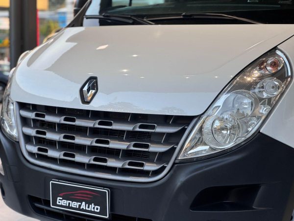 Renault - Master 2.3 dCi Furgão 16V Diesel - Imagem 9