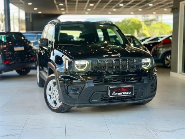 Jeep - Renegade 1.3 TURBO