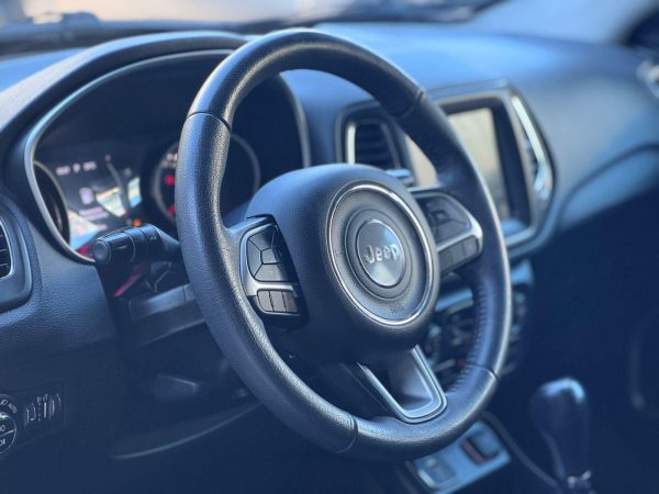 Jeep - Compass LONGITUDE 2.0 4x2 Flex 16V Aut. - Imagem 14
