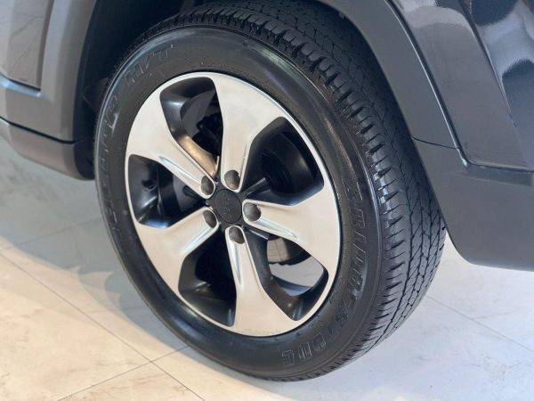 Jeep - Compass LONGITUDE 2.0 4x2 Flex 16V Aut. - Imagem 18