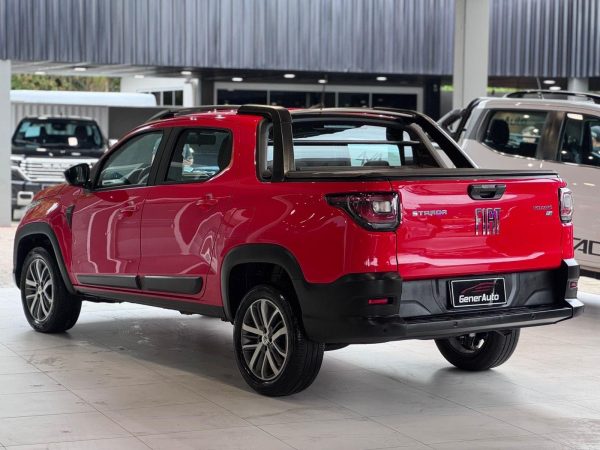 Fiat - Strada Volcano 1.3 Flex 8V CD Aut. - Imagem 5