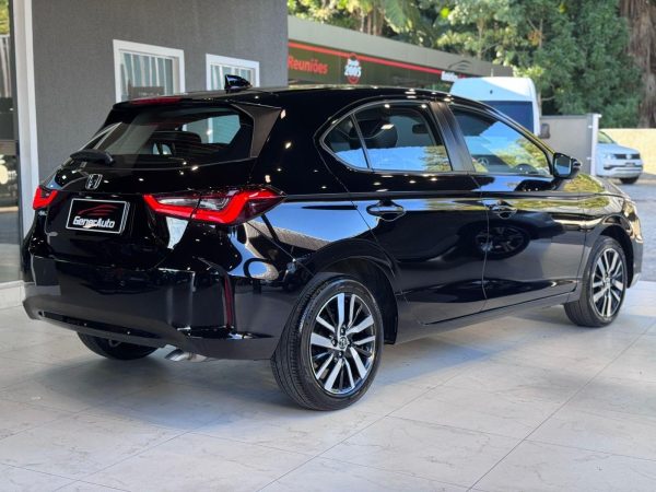 Honda - City Hatchback EXL 1.5 Flex 16V Aut. - Imagem 5