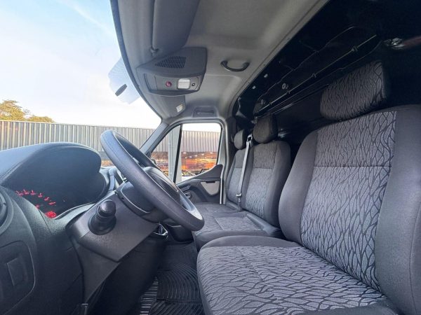 Renault - Master 2.3 dCi Furgão 16V Diesel - Imagem 12