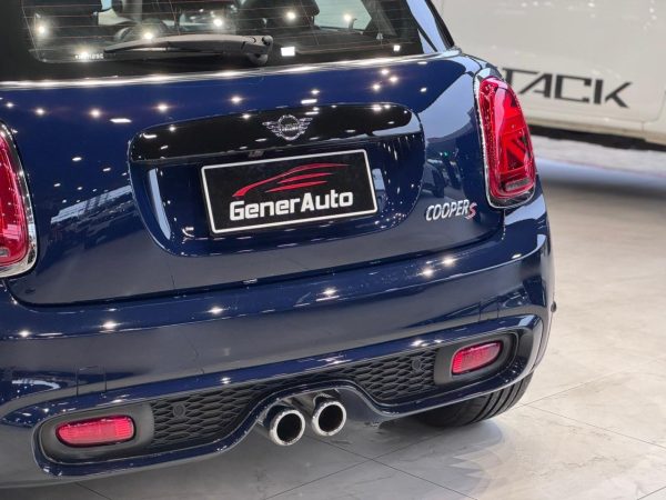 Mini - Cooper S 2.0 Turbo 16v 3p Aut. - Imagem 9
