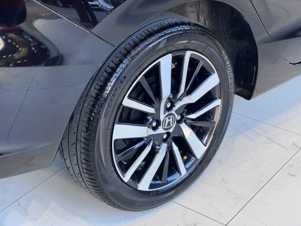 Honda - City Hatchback EXL 1.5 Flex 16V Aut. - Imagem 23