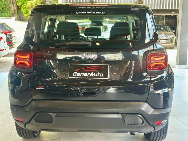Jeep - Renegade 1.3 TURBO - Imagem 9