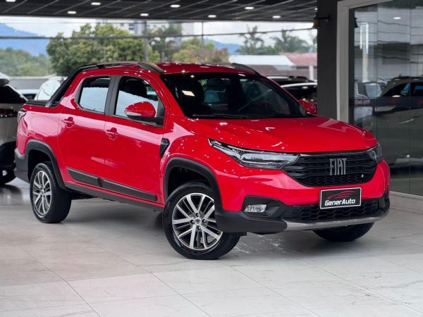 Fiat - Strada Volcano 1.3 Flex 8V CD Aut. - Imagem 2