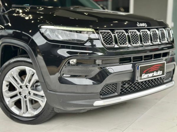 Jeep - Compass LONG. T270 1.3 TB 4x2 Flex Aut. - Imagem 5