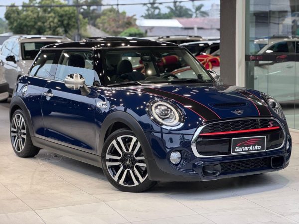 Mini - Cooper S 2.0 Turbo 16v 3p Aut. - Imagem 2