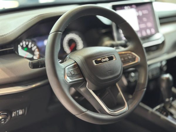 Jeep - Compass LONG. T270 1.3 TB 4x2 Flex Aut. - Imagem 17