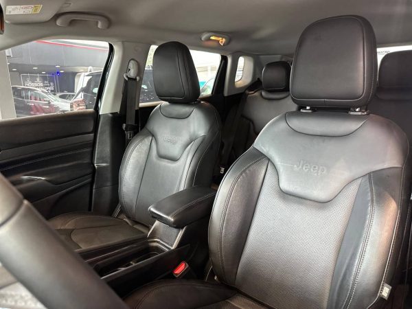 Jeep - Compass LONG. T270 1.3 TB 4x2 Flex Aut. - Imagem 10