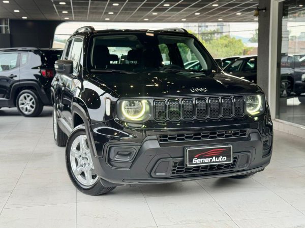 Jeep - Renegade Sport T270 1.3 TB 4x2 Flex Aut.