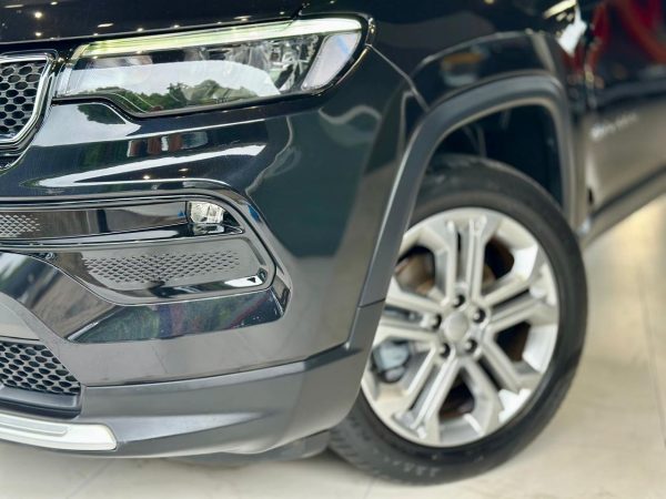 Jeep - Compass LONG. T270 1.3 TB 4x2 Flex Aut. - Imagem 3
