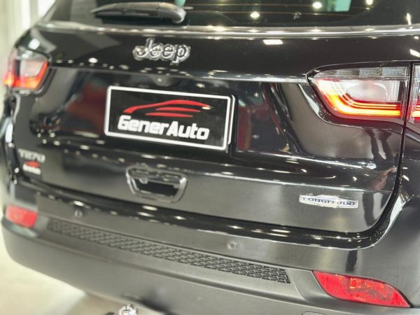 Jeep - Compass LONG. T270 1.3 TB 4x2 Flex Aut. - Imagem 6