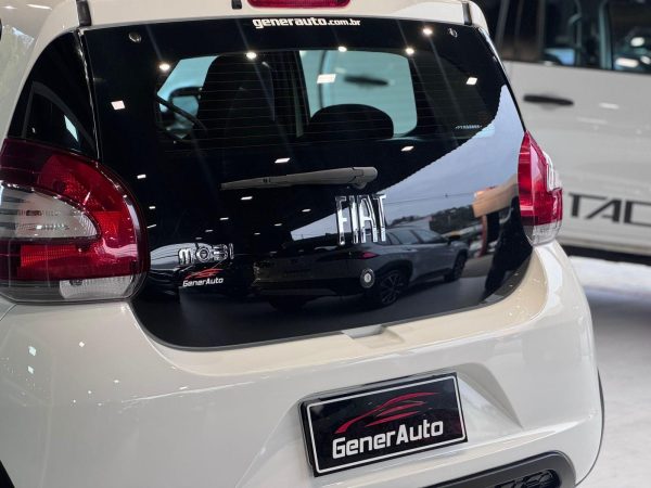 Fiat - Mobi LIKE 1.0 Fire Flex 5p. - Imagem 10