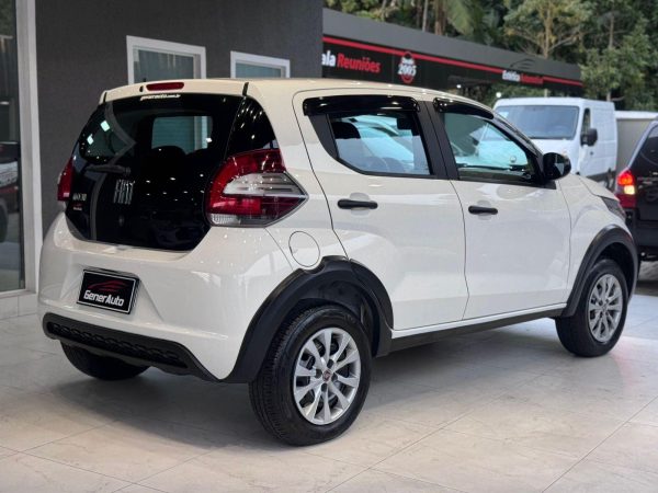 Fiat - Mobi LIKE 1.0 Fire Flex 5p. - Imagem 5