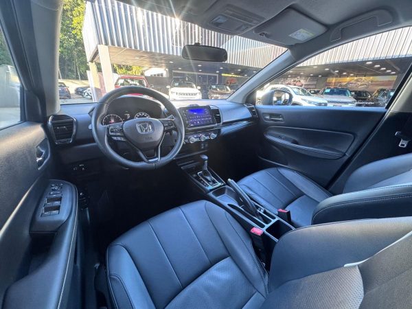 Honda - City Hatchback EXL 1.5 Flex 16V Aut. - Imagem 17