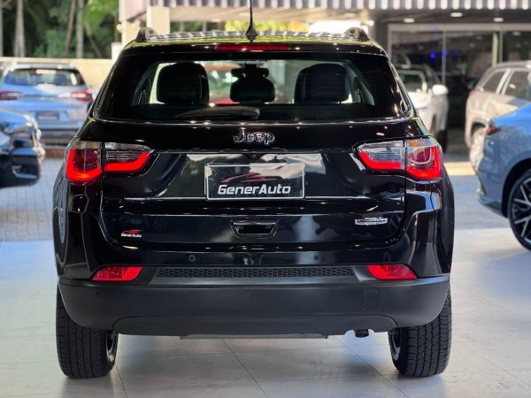 Jeep - Compass LONGITUDE 2.0 4x2 Flex 16V Aut. - Imagem 6