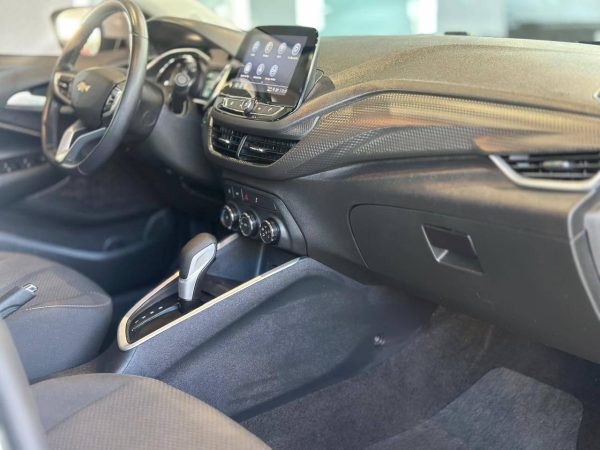 Chevrolet - Onix SEDAN Plus LTZ 1.0 12V TB Flex Aut. - Imagem 17
